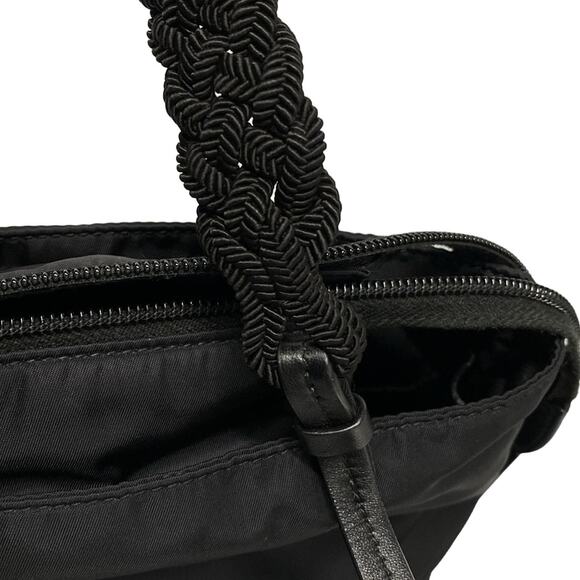 PRADA Logo Handbag 1BA207 - Picture 15 of 16